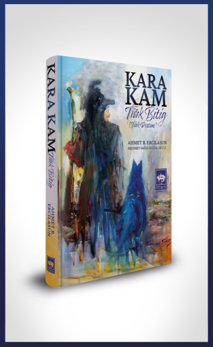 Kara Kam | Kitap Ambarı