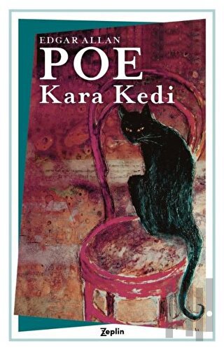 Kara Kedi | Kitap Ambarı