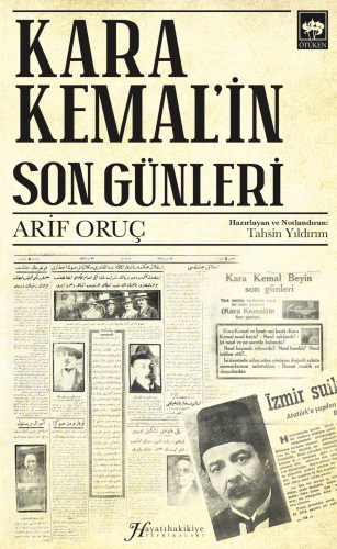 Kara Kemal'in Son Günleri | Kitap Ambarı