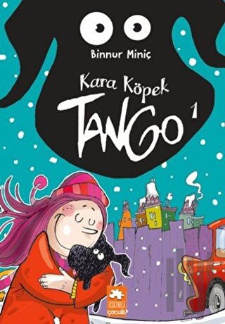 Kara Köpek Tango 1 | Kitap Ambarı