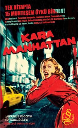 Kara Manhattan | Kitap Ambarı