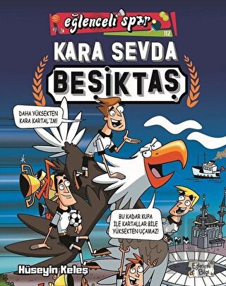 Kara Sevda Beşiktaş | Kitap Ambarı