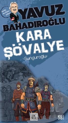 Kara Şövalye | Kitap Ambarı