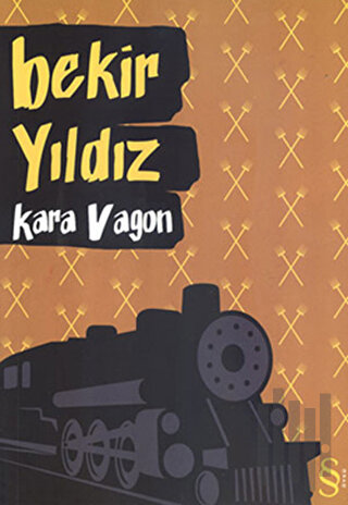 Kara Vagon | Kitap Ambarı