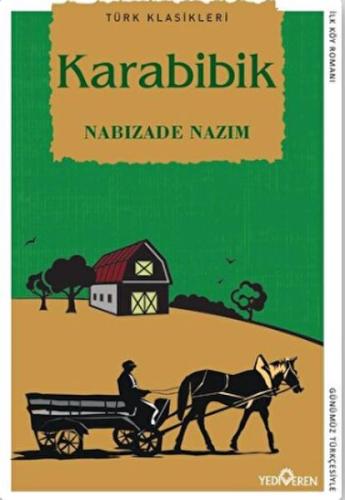 Karabibik | Kitap Ambarı
