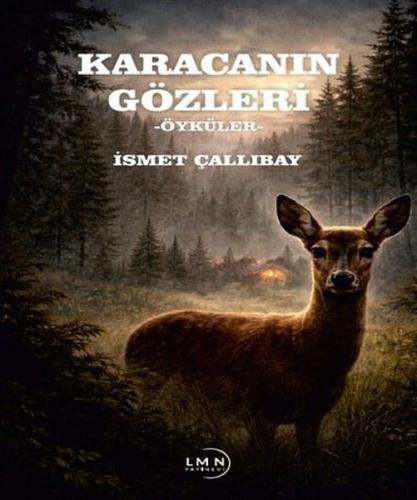 Karacanın Gözleri - Öyküler | Kitap Ambarı