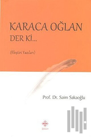 Karacaoğlan Der ki