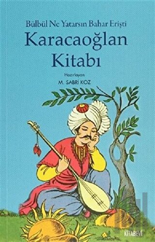 Karacaoğlan Kitabı