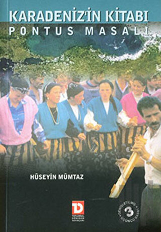 Karadeniz’in Kitabı Pontus Masalı