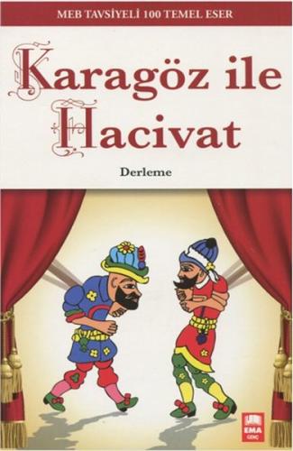 Karagöz İle Hacivat | Kitap Ambarı