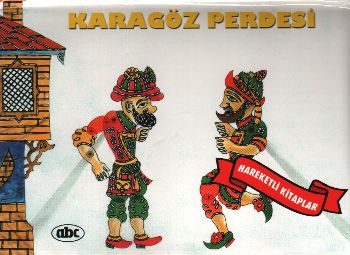 Karagöz Perdesi | Kitap Ambarı