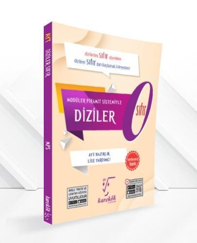 Karakök Diziler Sıfır | Kitap Ambarı