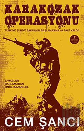 Karakozak Operasyonu | Kitap Ambarı