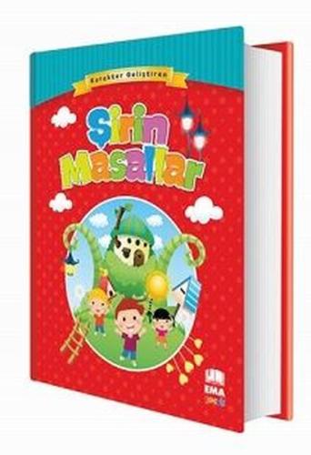 Karakter Geliştiren Şirin Masallar (Ciltli) | Kitap Ambarı