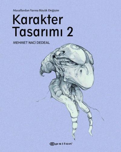 Karakter Tasarımı 2 | Kitap Ambarı