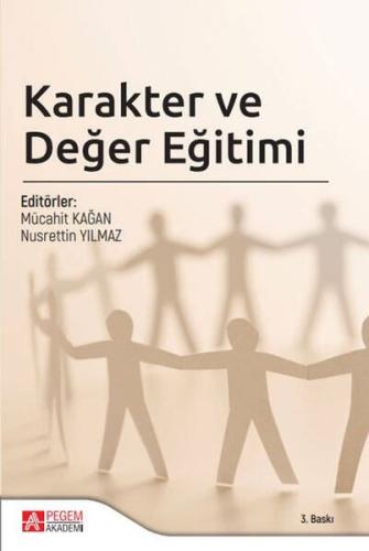 Karakter ve Değer Eğitimi | Kitap Ambarı