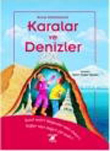 Karalar ve Denizler (Ciltli)