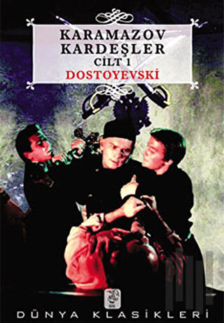 Karamazov Kardeşler - Cilt 1
