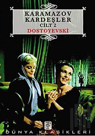 Karamazov Kardeşler Cilt 2