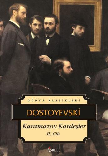 Karamazov Kardeşler 2. Cilt | Kitap Ambarı