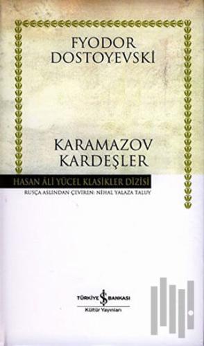 Karamazov Kardeşler (Ciltli) | Kitap Ambarı