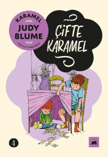 Karamel 4: Çifte Karamel | Kitap Ambarı