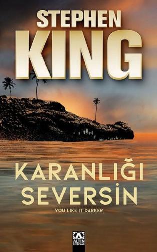 Karanlığı Seversin | Kitap Ambarı