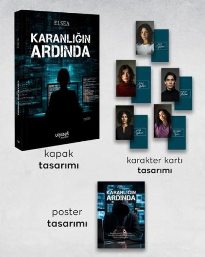 Karanlığın Ardında | Kitap Ambarı