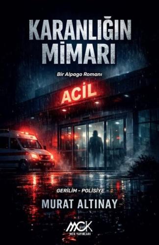 Karanlığın Mimarı - Bir Alpago Romanı | Kitap Ambarı