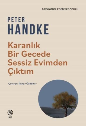 Karanlık Bir Gecede Sessiz Evimden Çıktım | Kitap Ambarı
