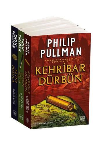 Karanlık Cevher Seti - 3 Kitap Takım