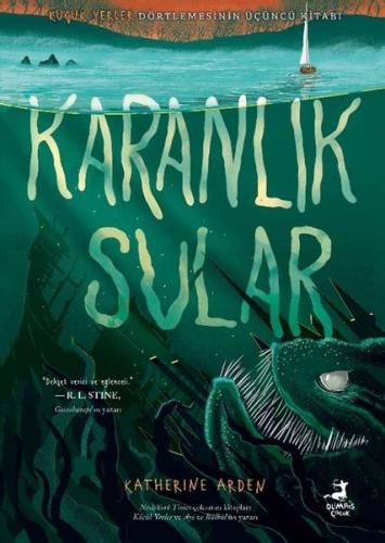 Karanlık Sular - Dörtlemenin Üçüncü Kitabı | Kitap Ambarı