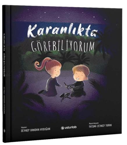 Karanlıkta Görebiliyorum (Ciltli)