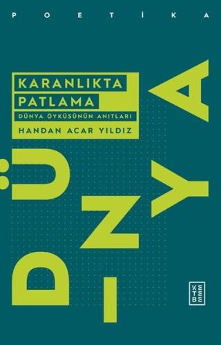 Karanlıkta Patlama | Kitap Ambarı