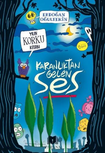 Karanlıktan Gelen Ses | Kitap Ambarı