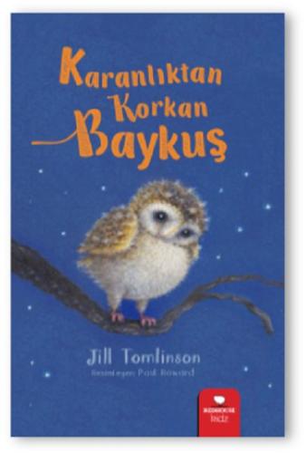Karanlıktan Korkan Baykuş | Kitap Ambarı