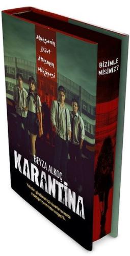 Karantina 1. Perde Film Özel Baskı | Kitap Ambarı