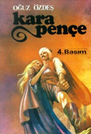 Karapençe 1. Kitap