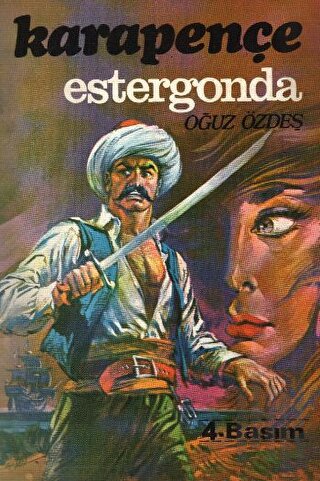 Karapençe Estergonda 2. Kitap