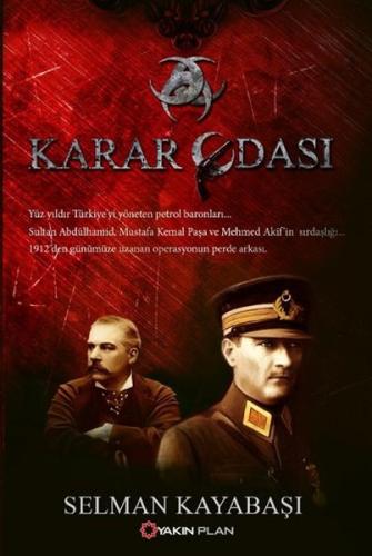 Karar Odası | Kitap Ambarı