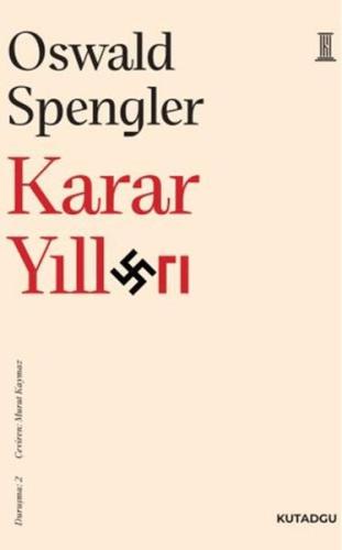 Karar Yılları | Kitap Ambarı
