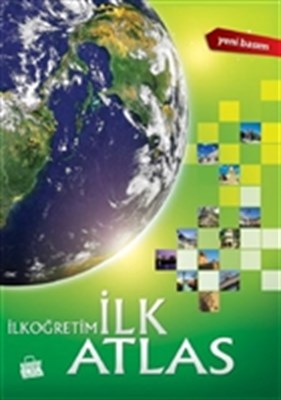 Karatay İlköğretim İlk Atlas | Kitap Ambarı