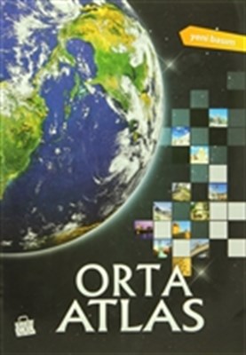 Karatay Orta Atlas | Kitap Ambarı