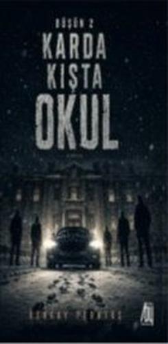 Karda Kışta Okul - Düşün 2 | Kitap Ambarı