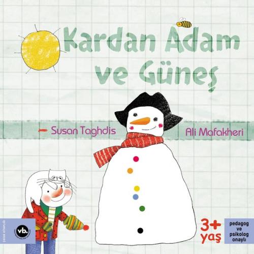 Kardan Adam ve Güneş | Kitap Ambarı