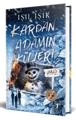 Kardan Adamın Külleri 2 - Ayaz (Ciltli) | Kitap Ambarı