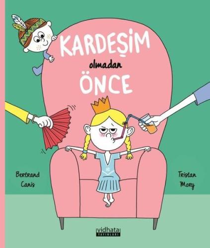 Kardeşim Olmadan Önce | Kitap Ambarı