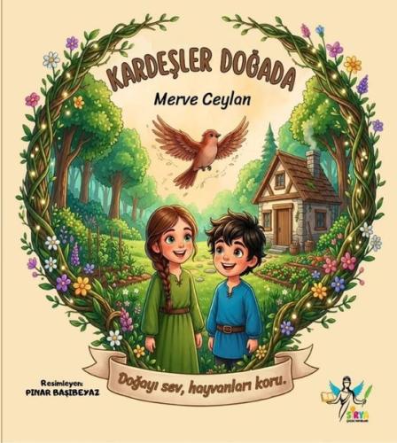 Kardeşler Doğada | Kitap Ambarı