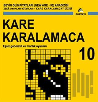 Kare Karalamaca 10 | Kitap Ambarı