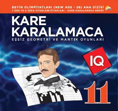 Kare Karalamaca 11 | Kitap Ambarı